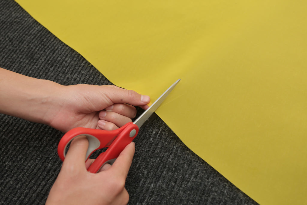 230 Mesh Yellow Polyester Screen Printing Mesh Roll 63" x 43 yard