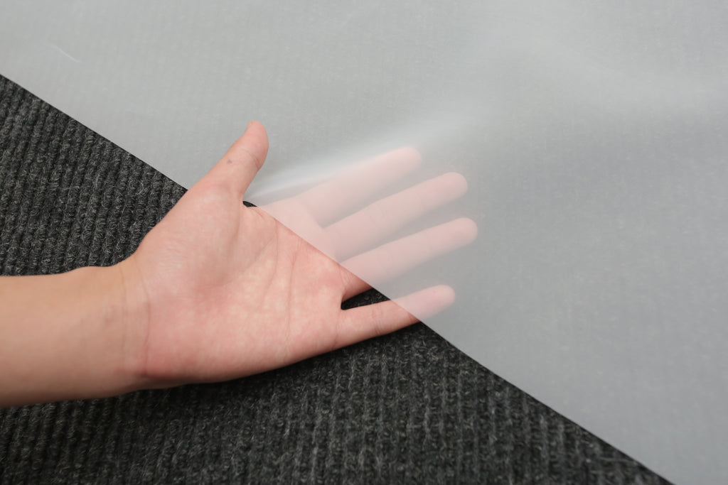 160 Mesh White Polyester Screen Printing Mesh Roll 63" x 43 yard
