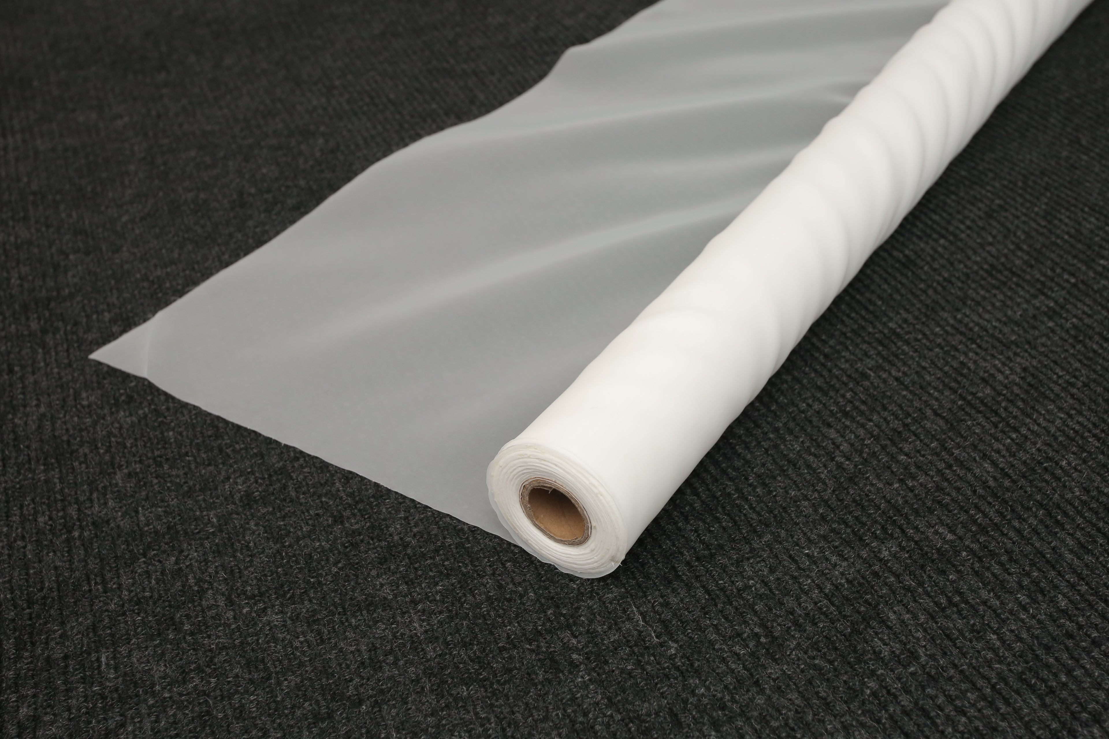 140 Mesh White Polyester Screen Printing Mesh Roll 63" x 43 yard