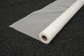 200 Mesh White Polyester Screen Printing Mesh Roll 63" x 43 yard