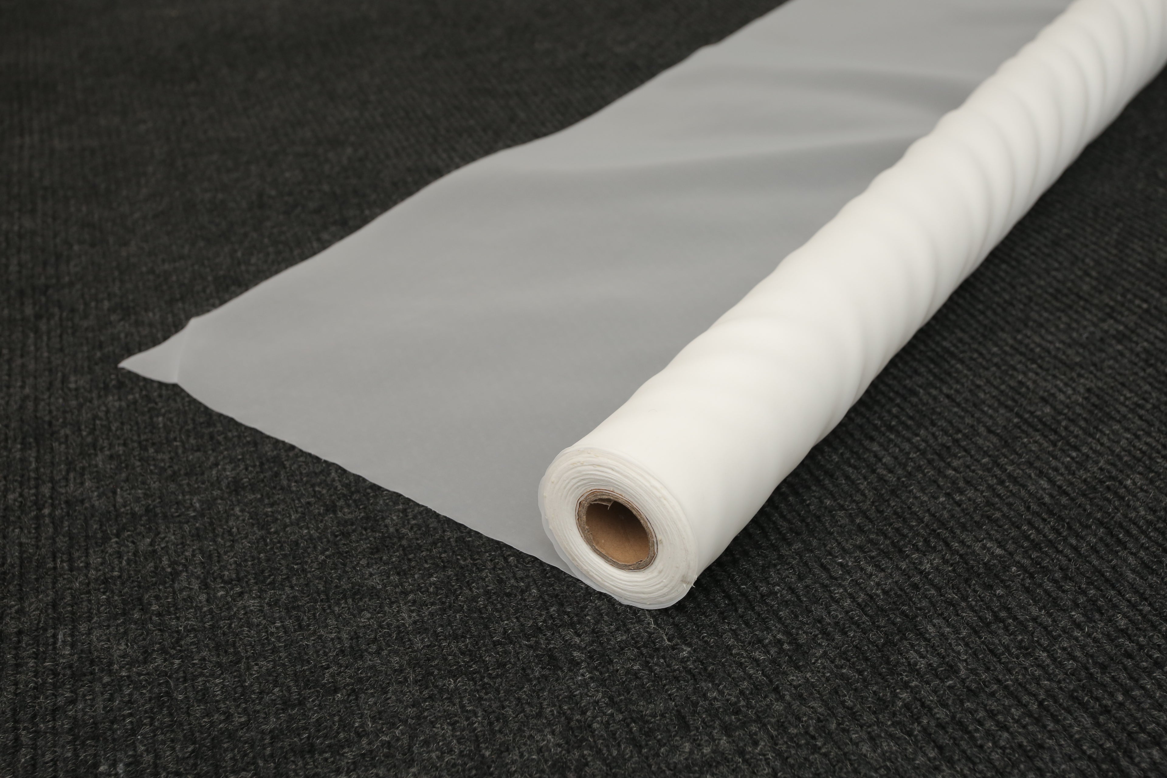 200 Mesh White Polyester Screen Printing Mesh Roll 63" x 43 yard