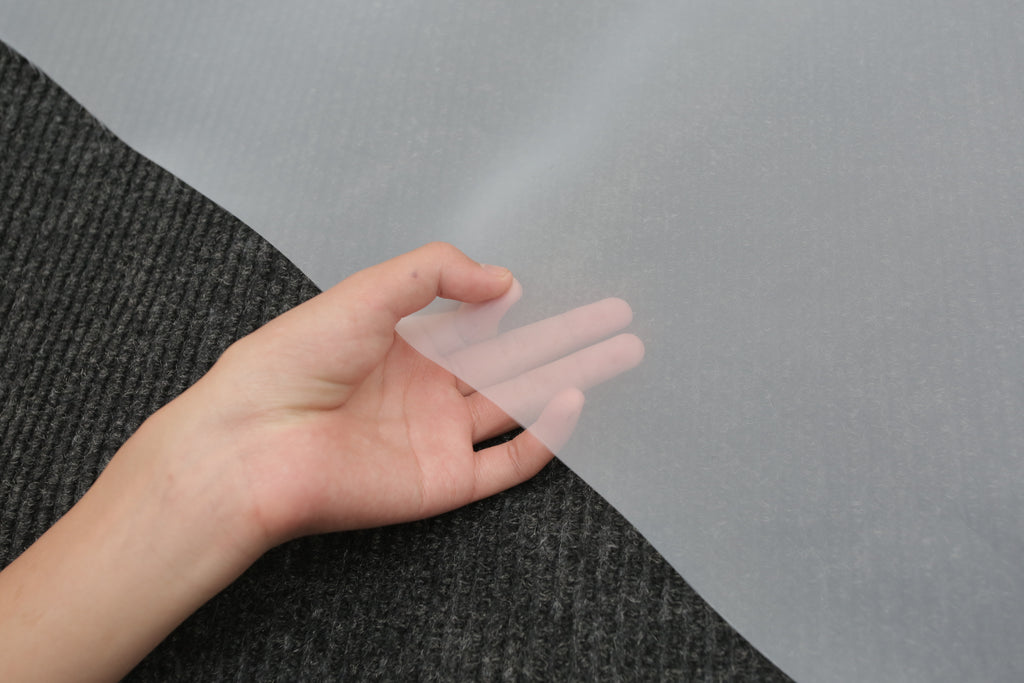 110 Mesh White Polyester Screen Printing Mesh Roll 63" x 43 yard