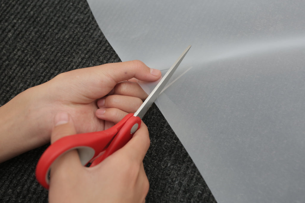 110 Mesh White Polyester Screen Printing Mesh Roll 63" x 43 yard