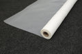 110 Mesh White Polyester Screen Printing Mesh Roll 63" x 43 yard