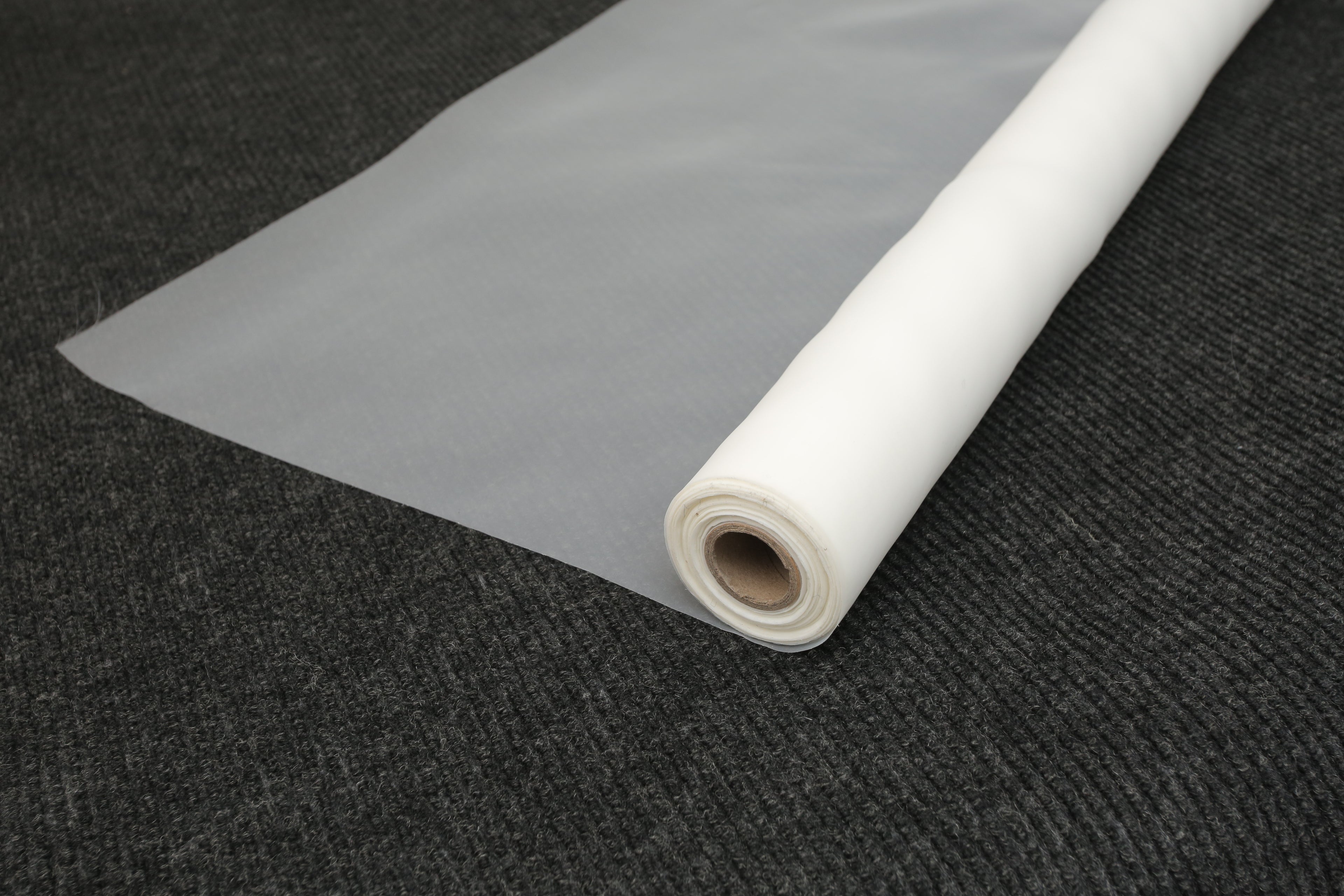 110 Mesh White Polyester Screen Printing Mesh Roll 63" x 43 yard