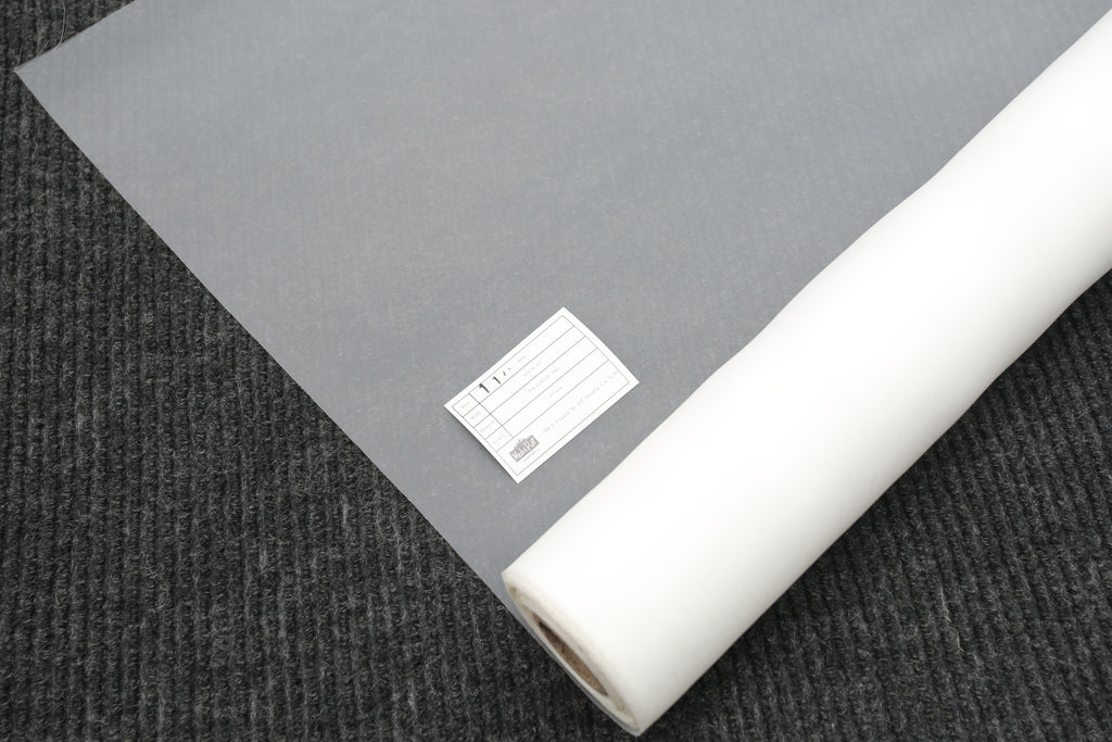 110 Mesh White Polyester Screen Printing Mesh Roll 63" x 43 yard