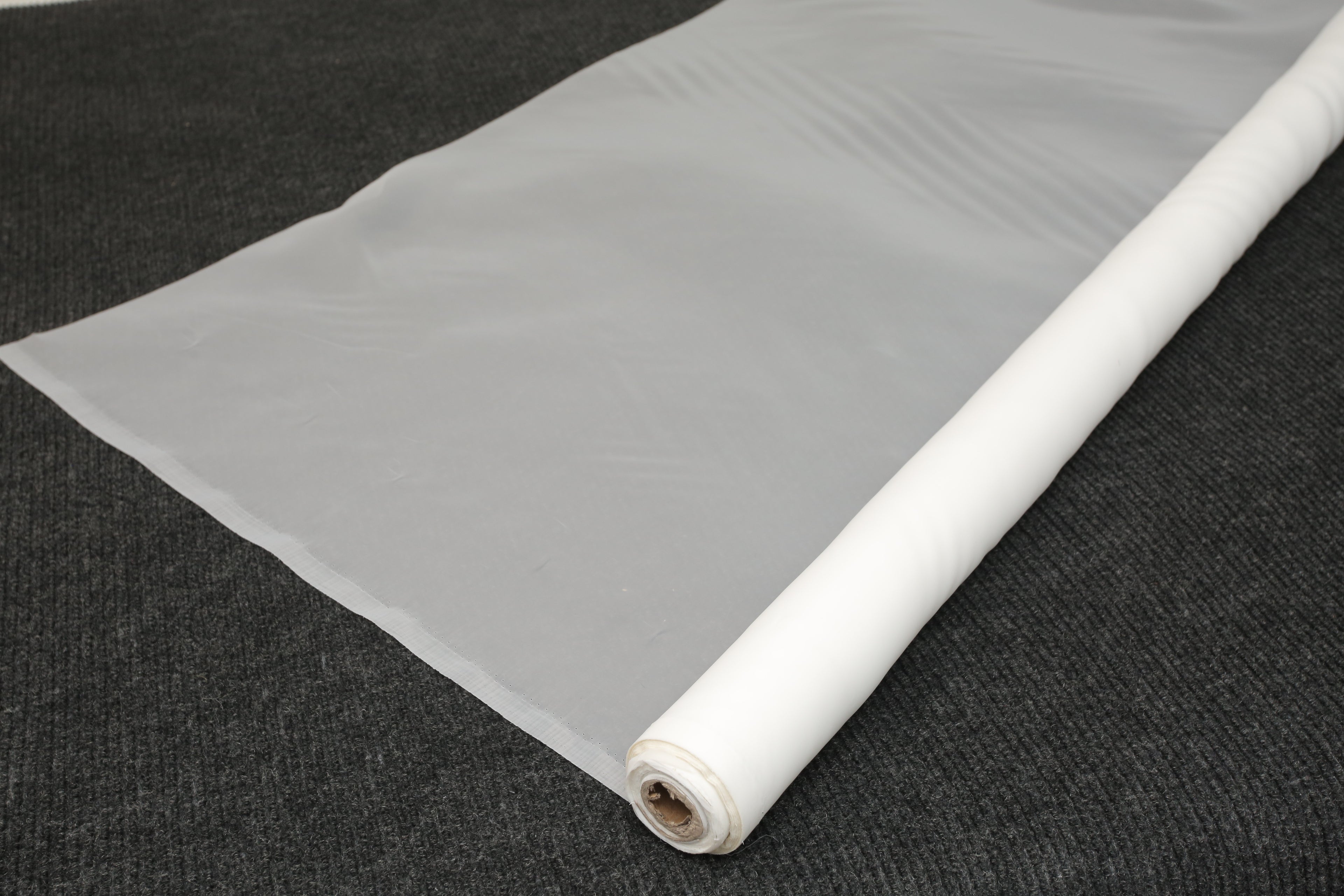180 Mesh White Polyester Screen Printing Mesh Roll 63" x 43 yard