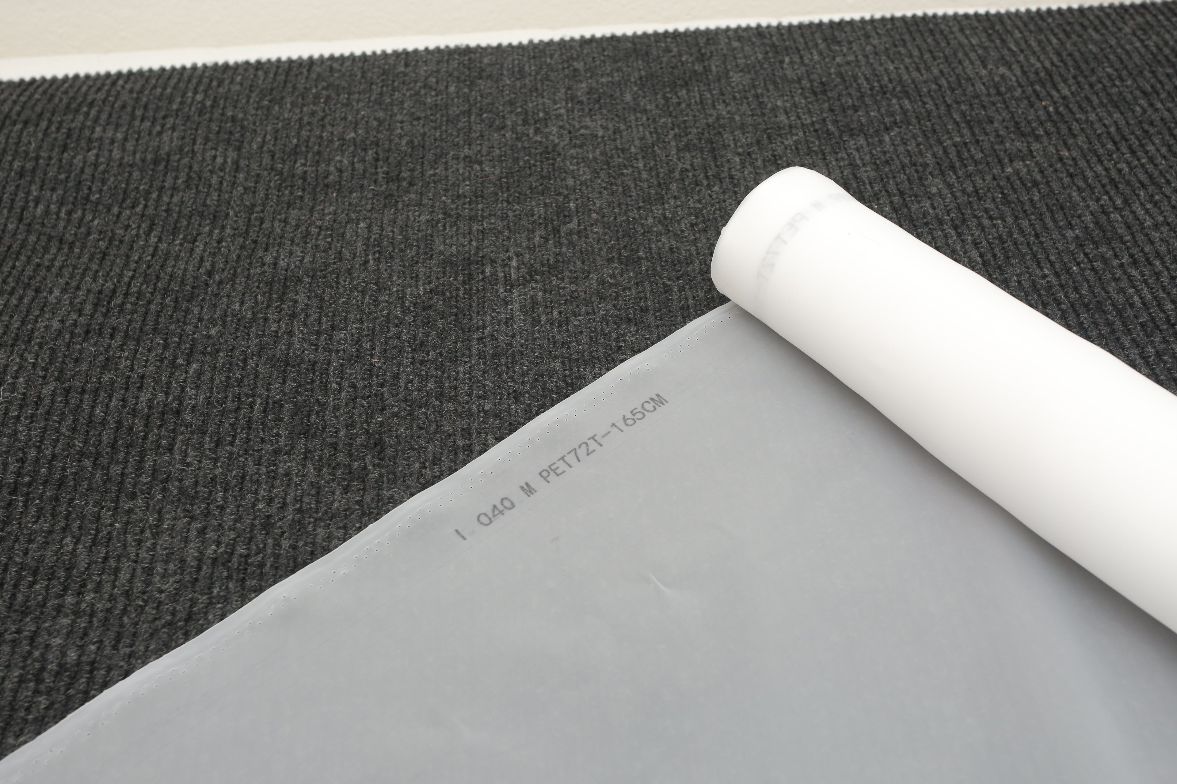 180 Mesh White Polyester Screen Printing Mesh Roll 63" x 43 yard