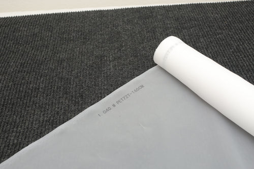 180 Mesh White Polyester Screen Printing Mesh Roll 63" x 43 yard