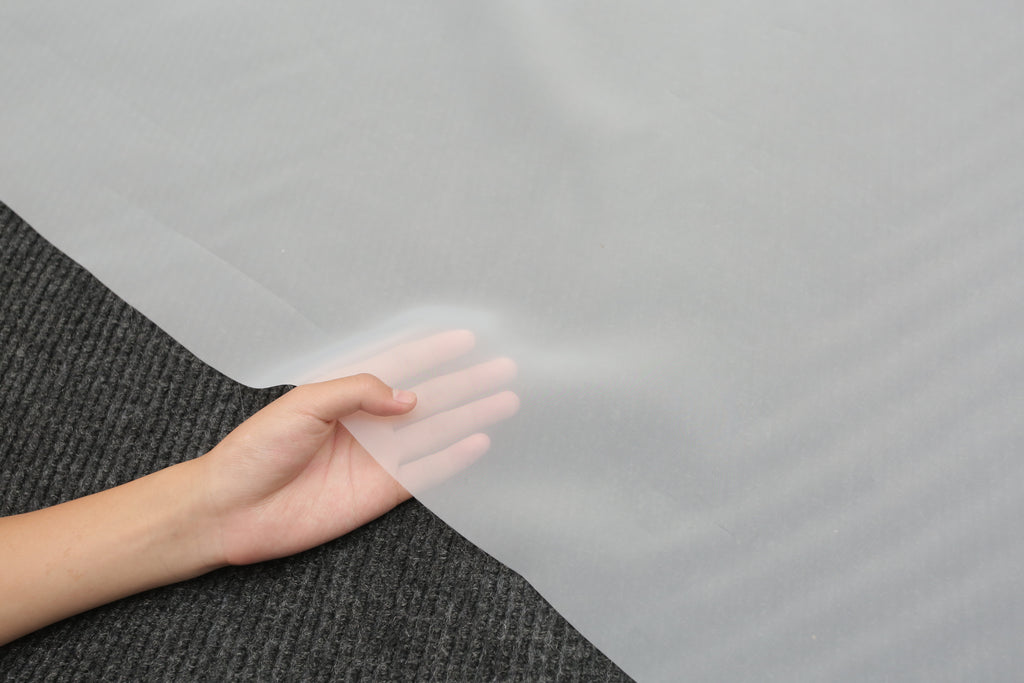 180 Mesh White Polyester Screen Printing Mesh Roll 63" x 43 yard